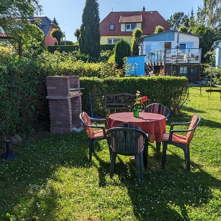Boddenperle Breege Exterior foto