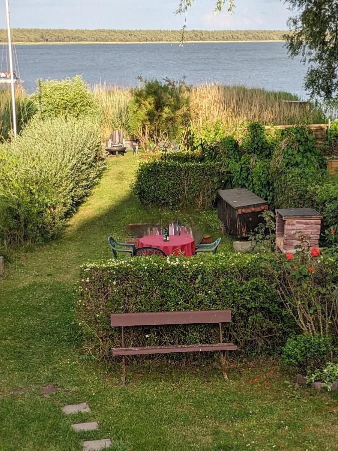 Boddenperle Breege Exterior foto