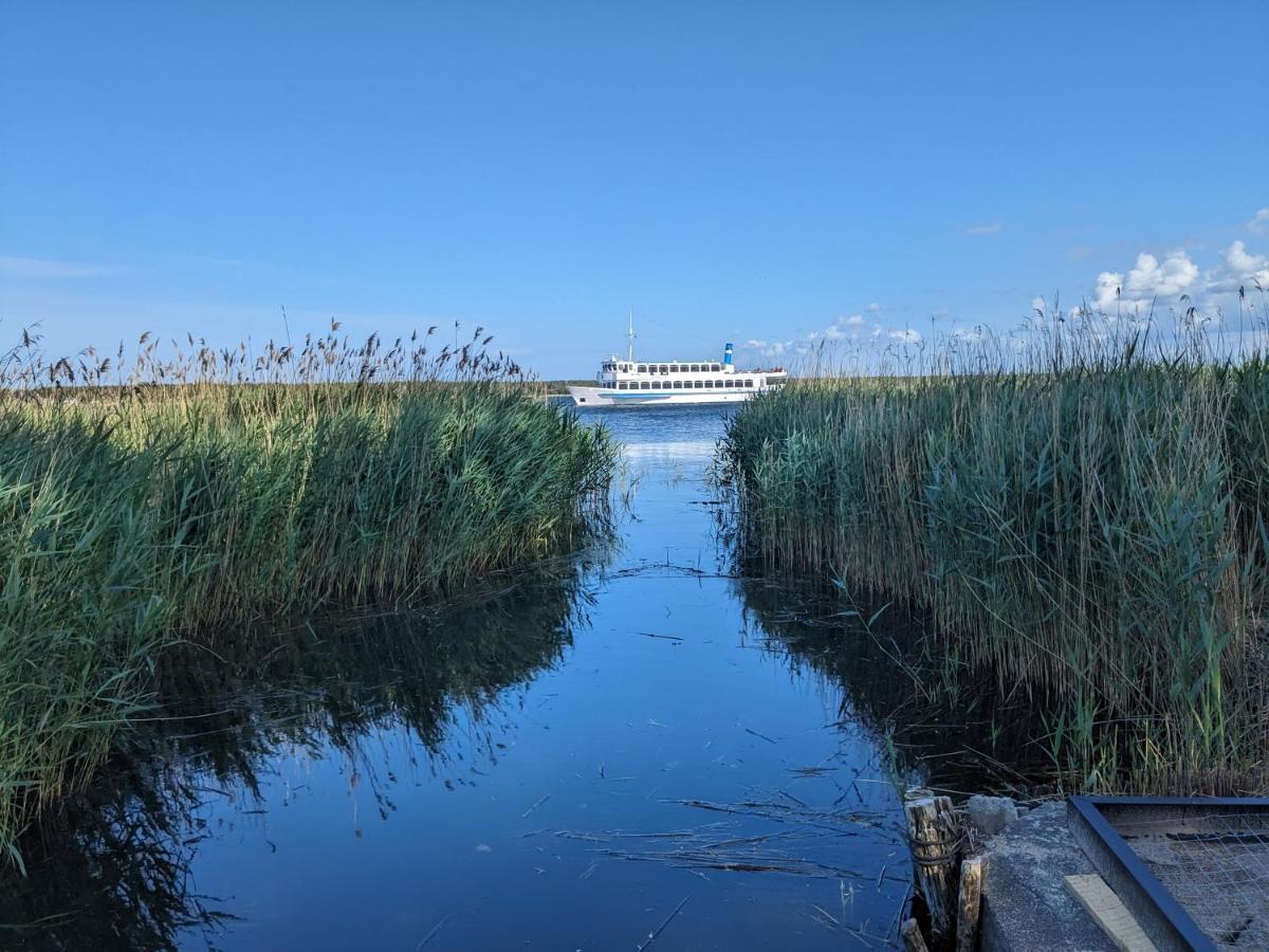 Boddenperle Breege Exterior foto