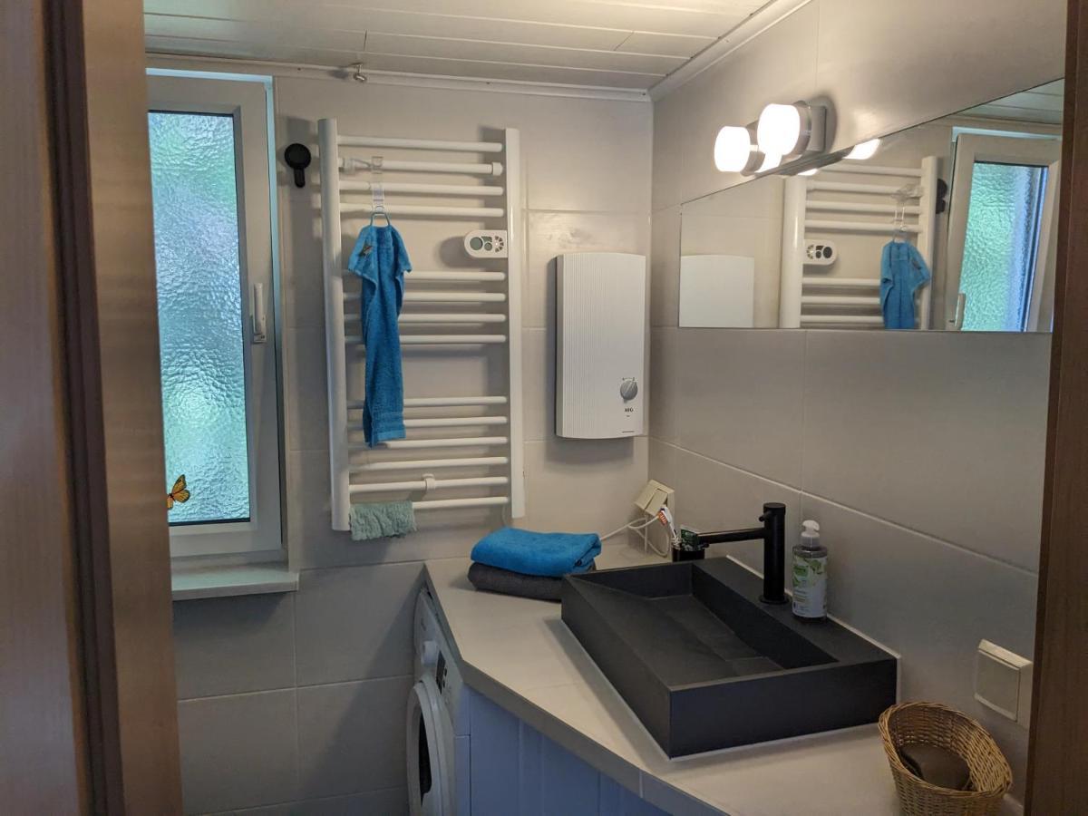 Boddenperle Breege Exterior foto