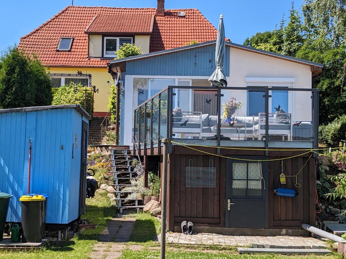 Boddenperle Breege Exterior foto
