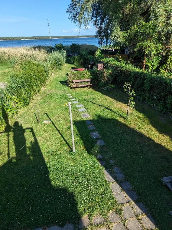 Boddenperle Breege Exterior foto