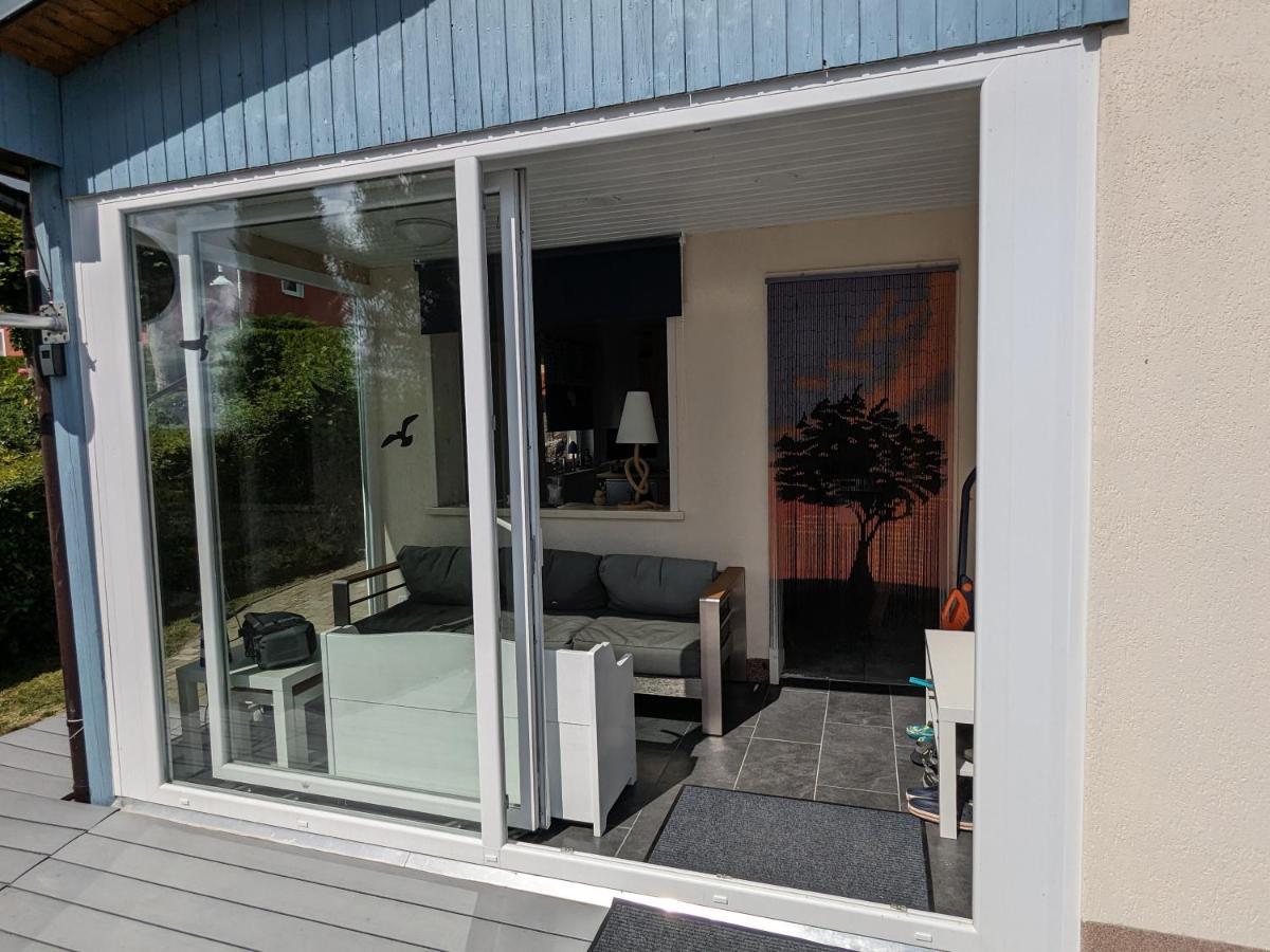 Boddenperle Breege Exterior foto